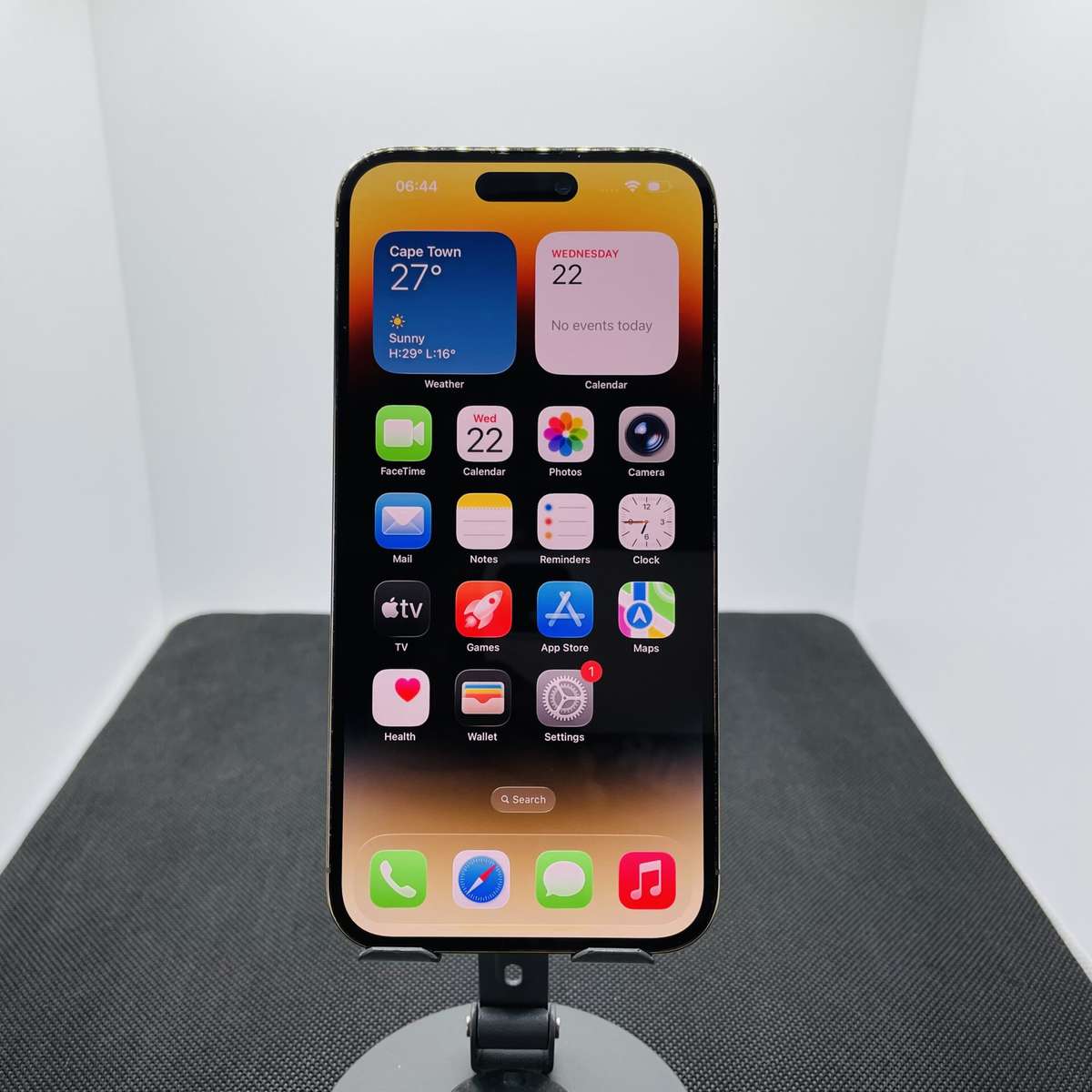 Apple iPhone 14 Pro Max 256GB Gold  (Grade B)