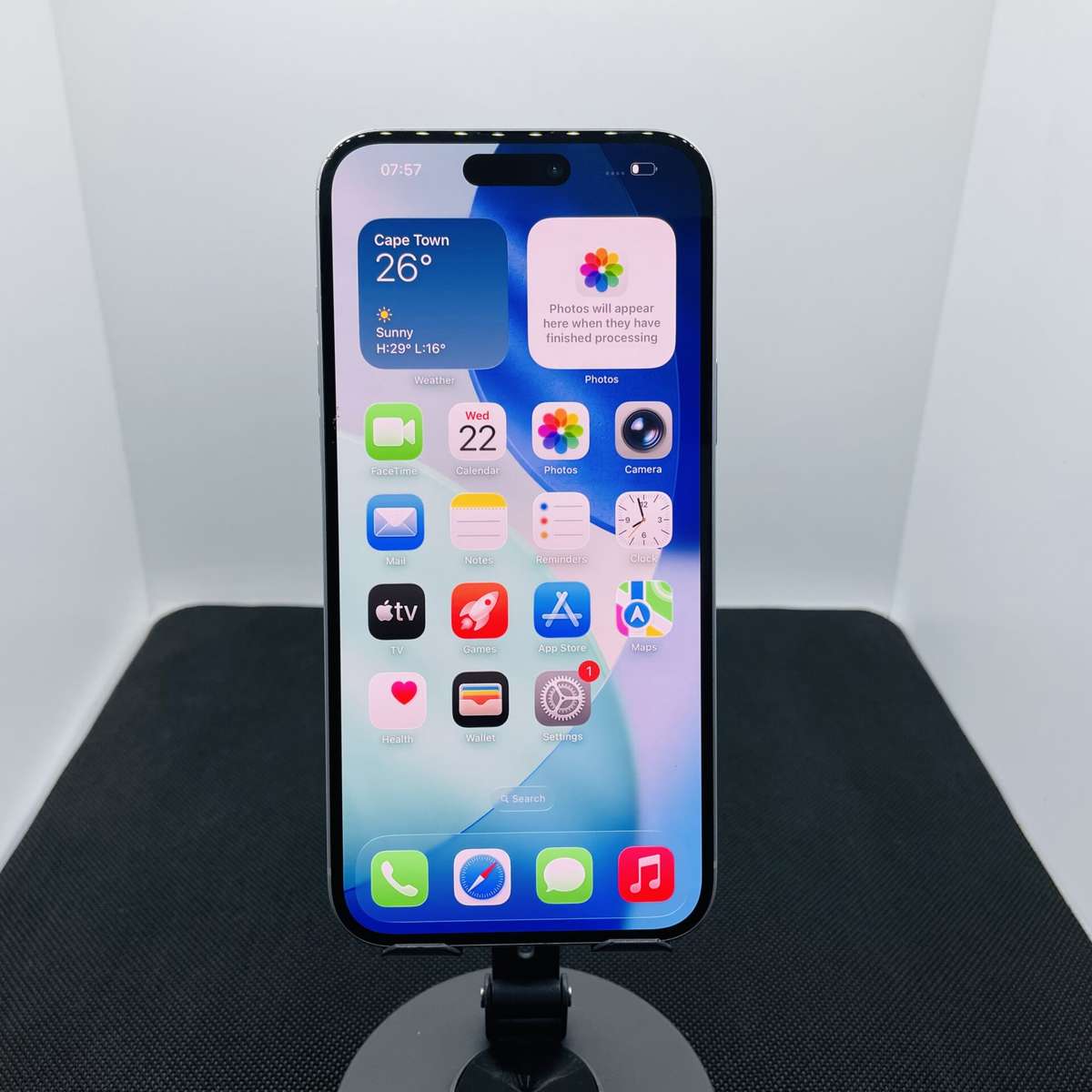 Apple iPhone 15 Plus 256GB Blue - (Grade B)