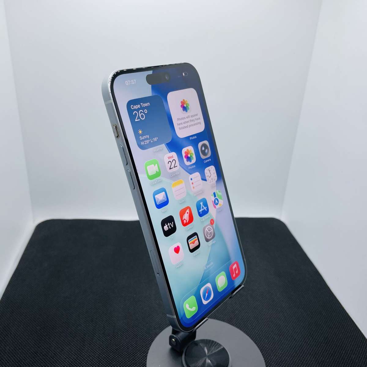 Apple iPhone 15 Plus 256GB Blue - (Grade B)