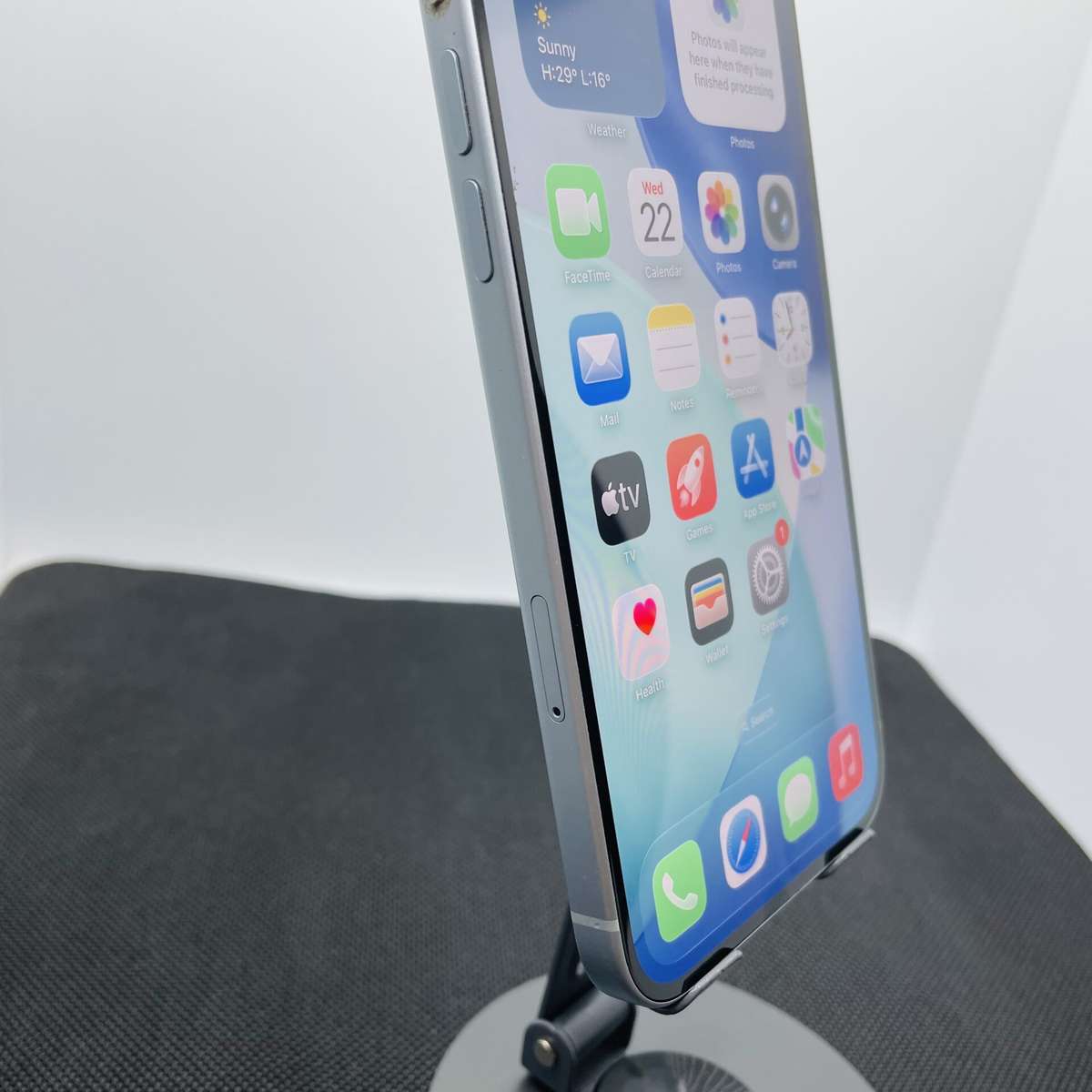 Apple iPhone 15 Plus 256GB Blue - (Grade B)