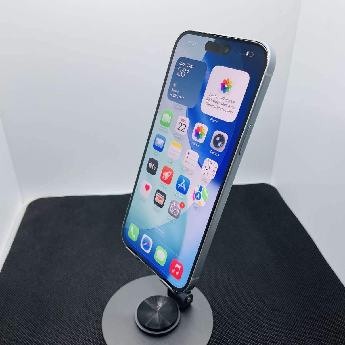 Apple iPhone 15 Plus 256GB Blue - (Grade B)