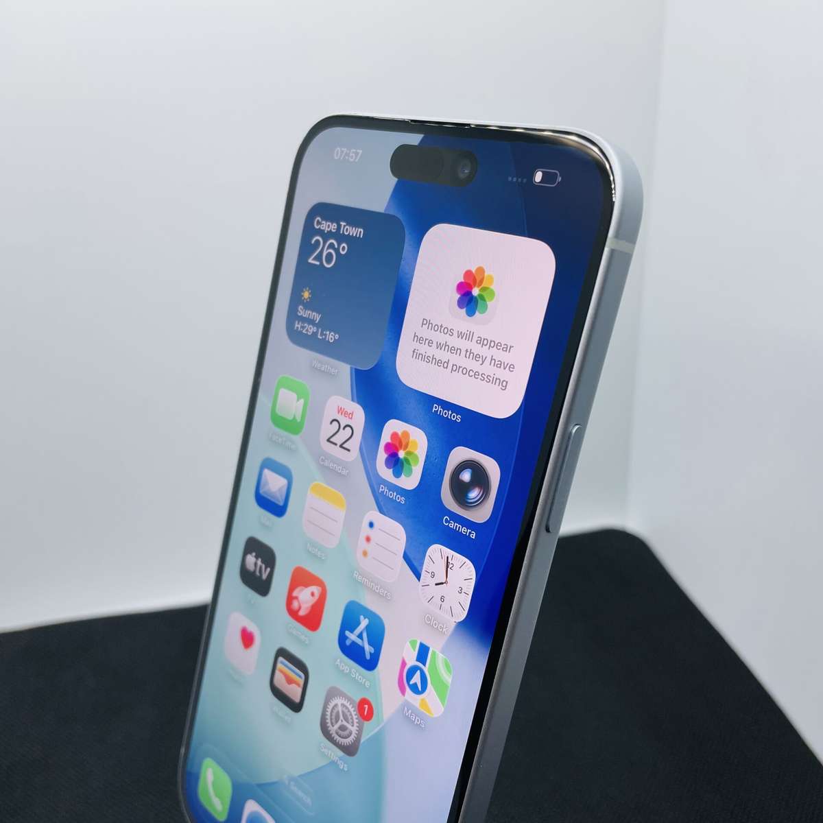 Apple iPhone 15 Plus 256GB Blue - (Grade B)