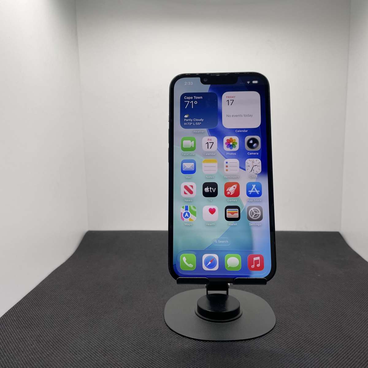 Apple iPhone 13 256GB Midnight (Grade B) - Small Dead Pixel