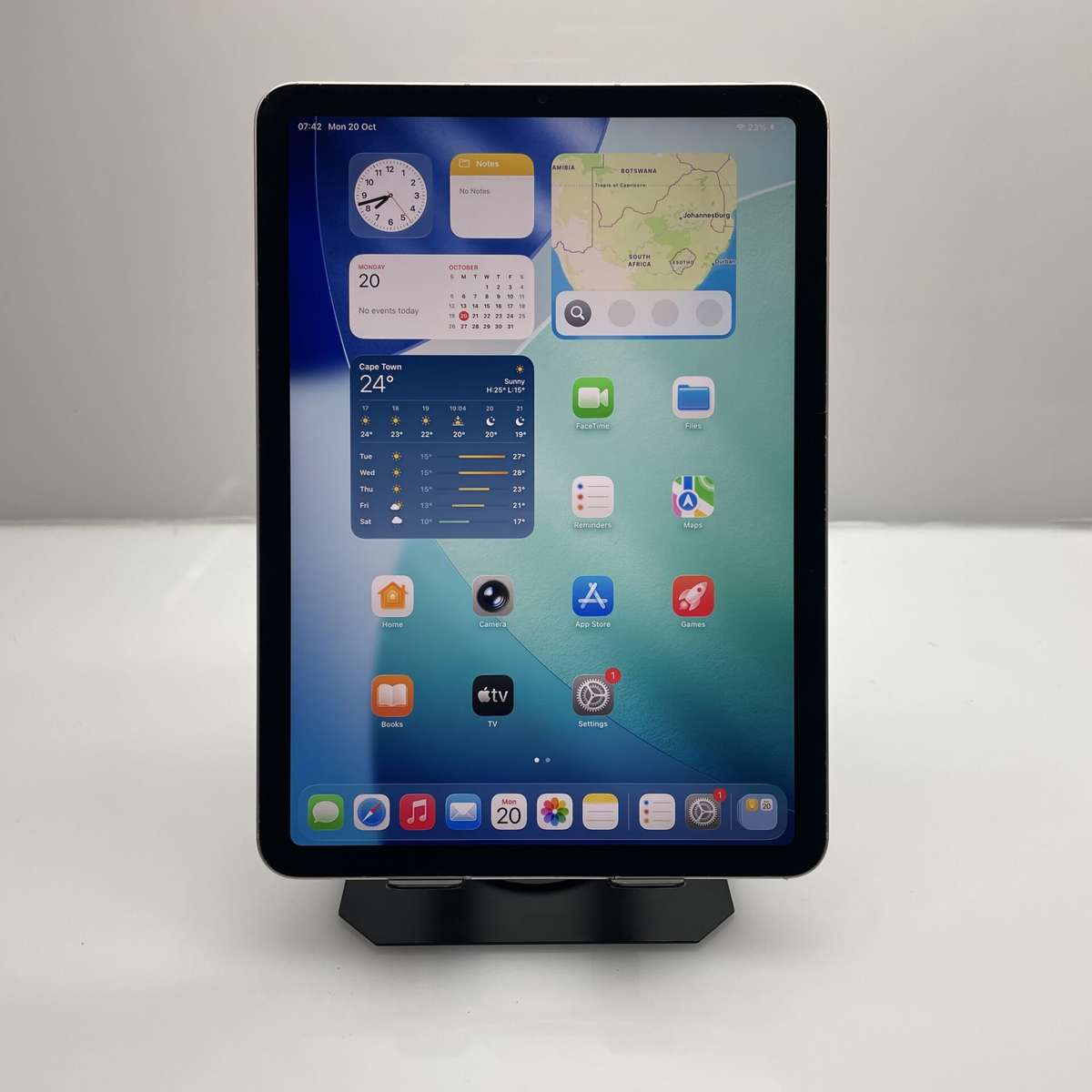 Apple iPad Air 5th Gen (WiFi + Cell) 256GB Pink - (Grade B)