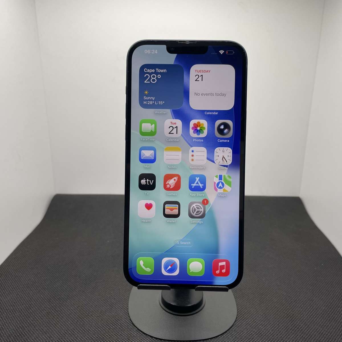 Apple iPhone 14 Plus 128GB Midnight - (Grade B)