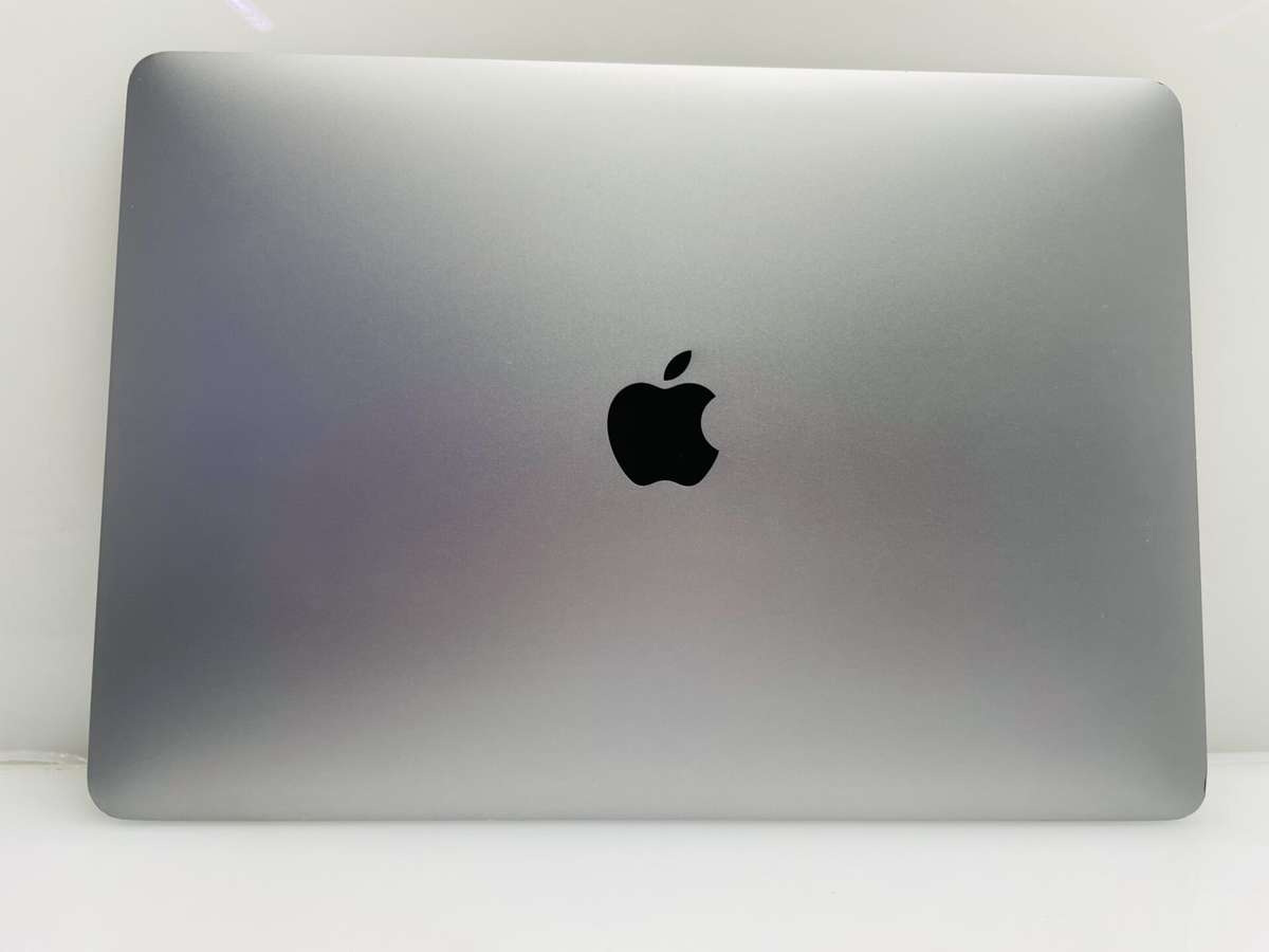 Apple MacBook Air M1 13-Inch 8 CPU/7 GPU (2020) 8GB RAM 256GB SSD Space Grey (Grade C)  ...