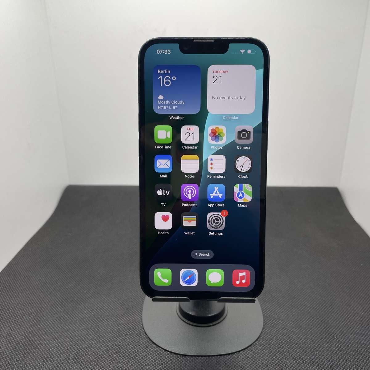 Apple iPhone 14 128GB Midnight - (Grade B)