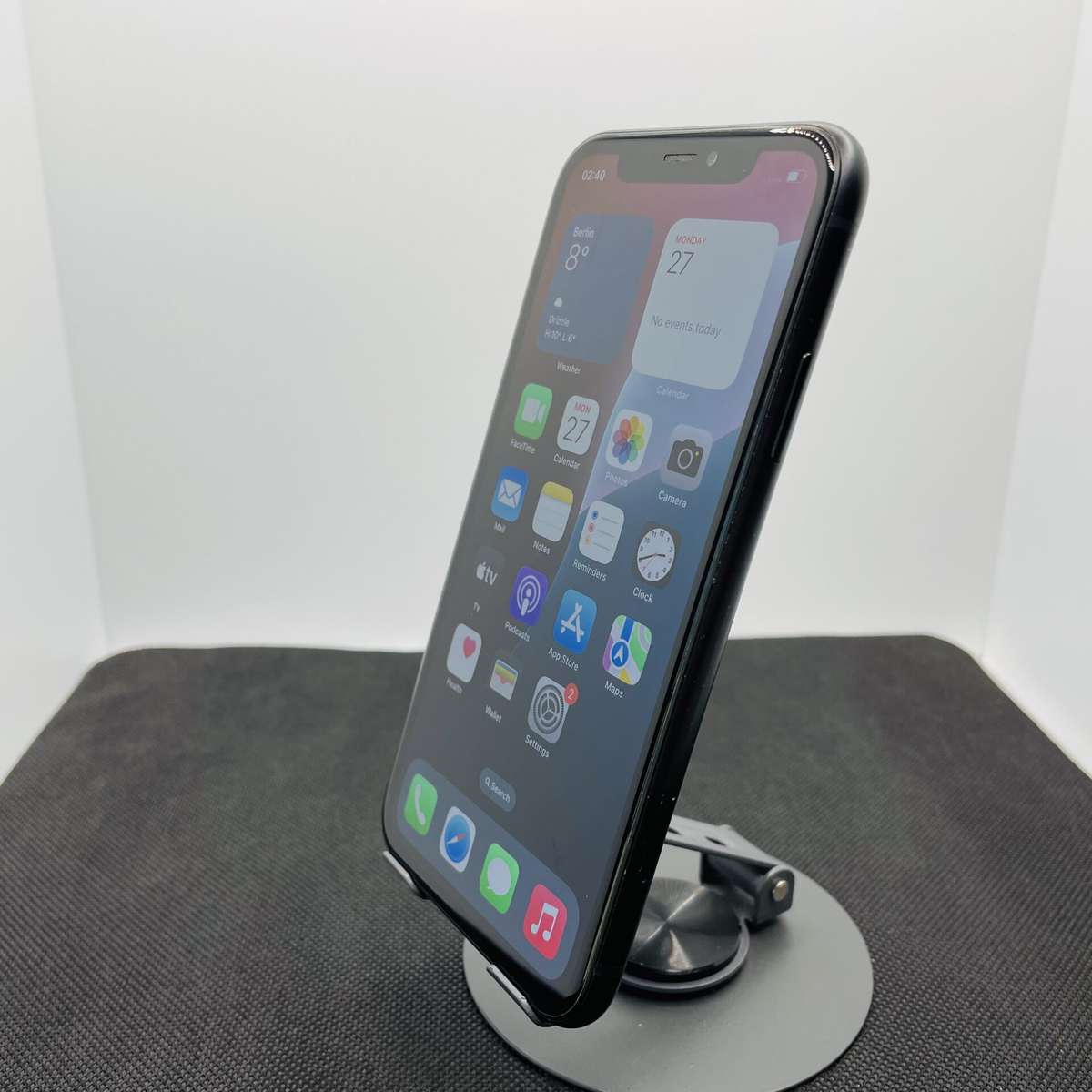 Apple iPhone XR 64GB Black  (Grade B)