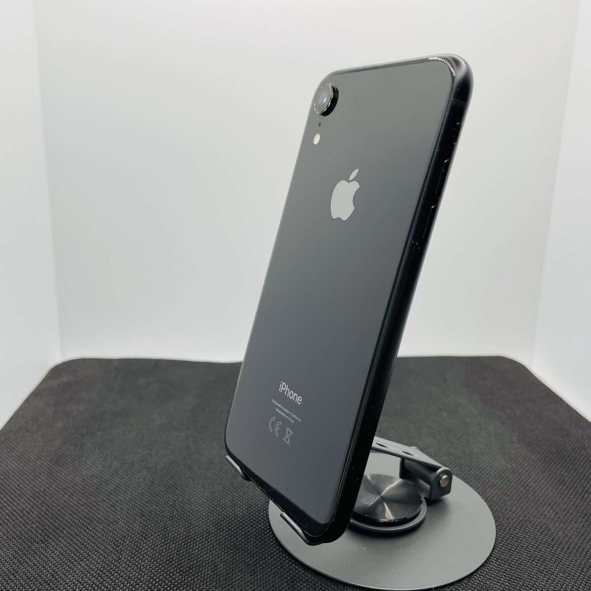 Apple iPhone XR 64GB Black  (Grade B)