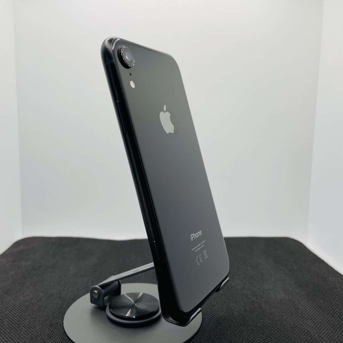 Apple iPhone XR 64GB Black  (Grade B)