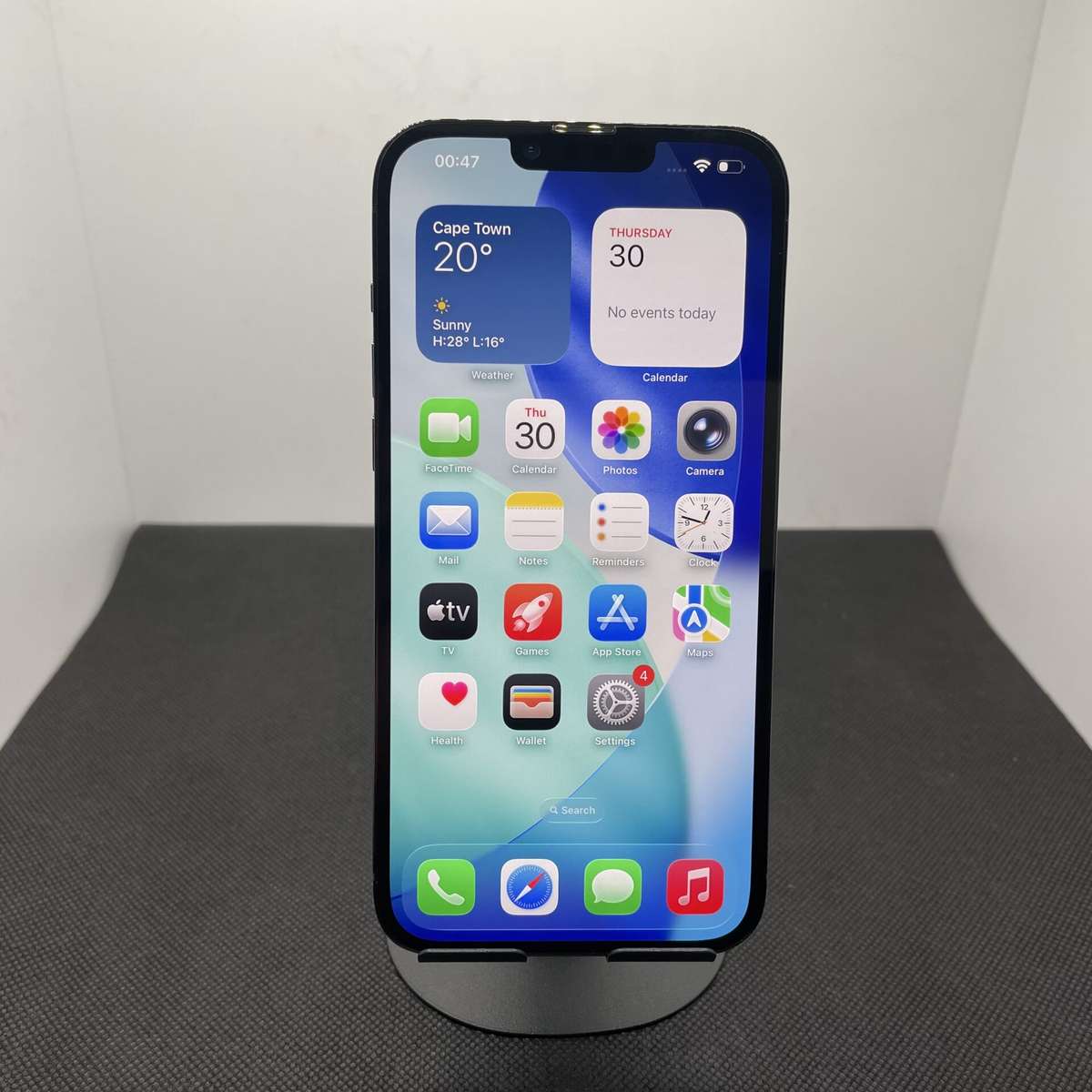 Apple iPhone 13 Pro Max 256GB Sierra Blue - (Grade B)