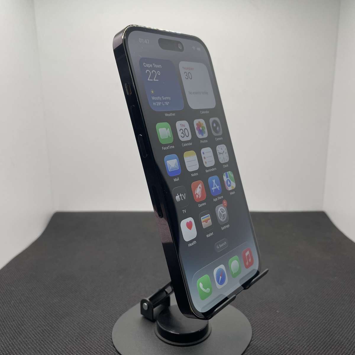 Apple iPhone 14 Pro 256GB Deep Purple - (Grade B)