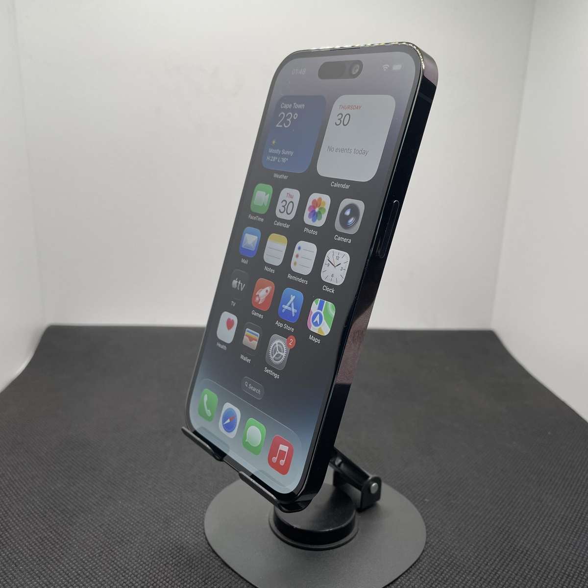 Apple iPhone 14 Pro 256GB Deep Purple - (Grade B)