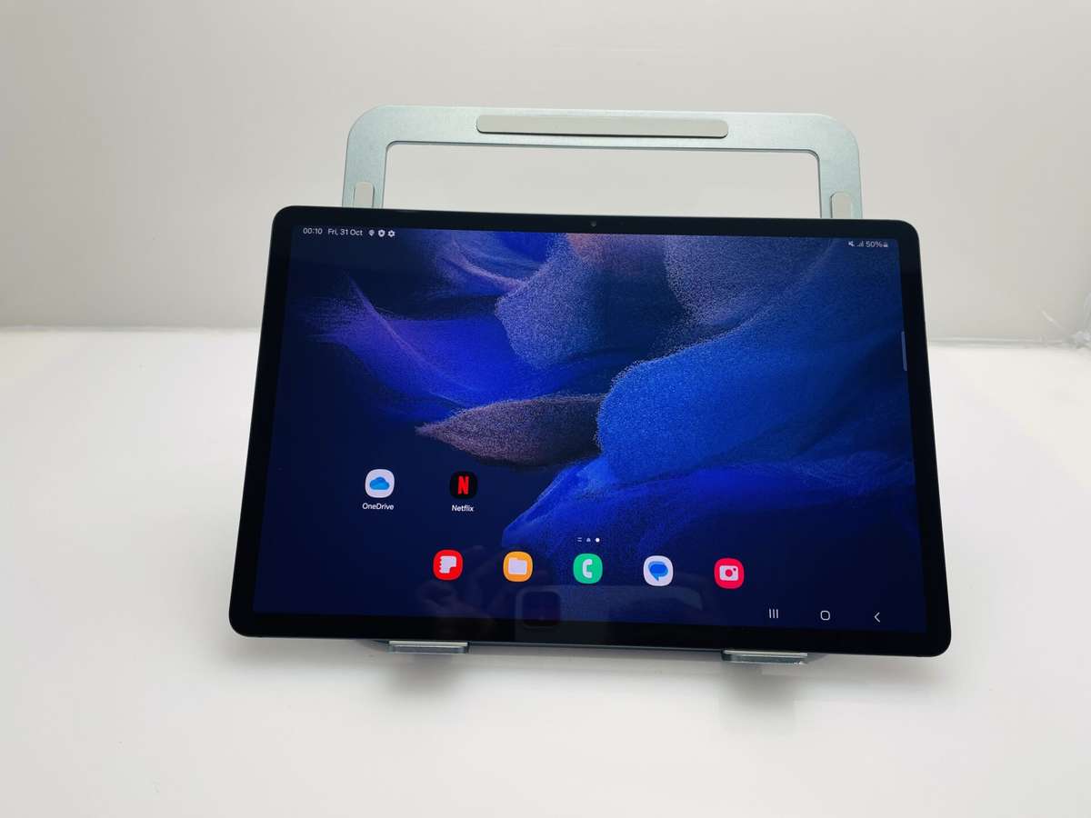 Samsung Galaxy Tab S7 FE 128GB Mystic Black (Grade B) - Minor Bright Spots