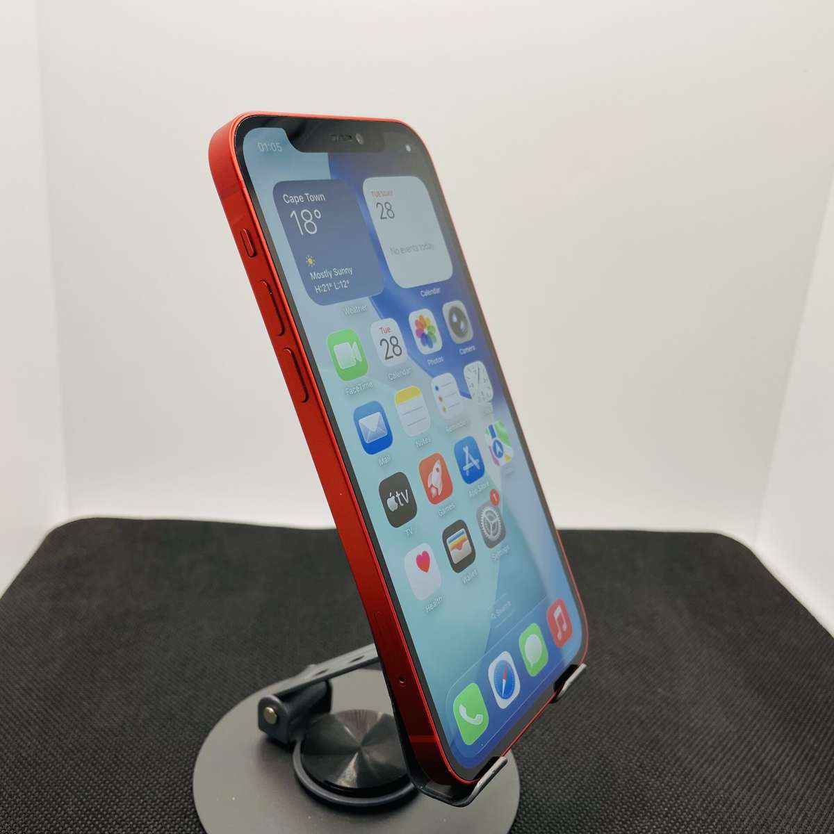 Apple iPhone 12 256GB Product Red  (Grade B)