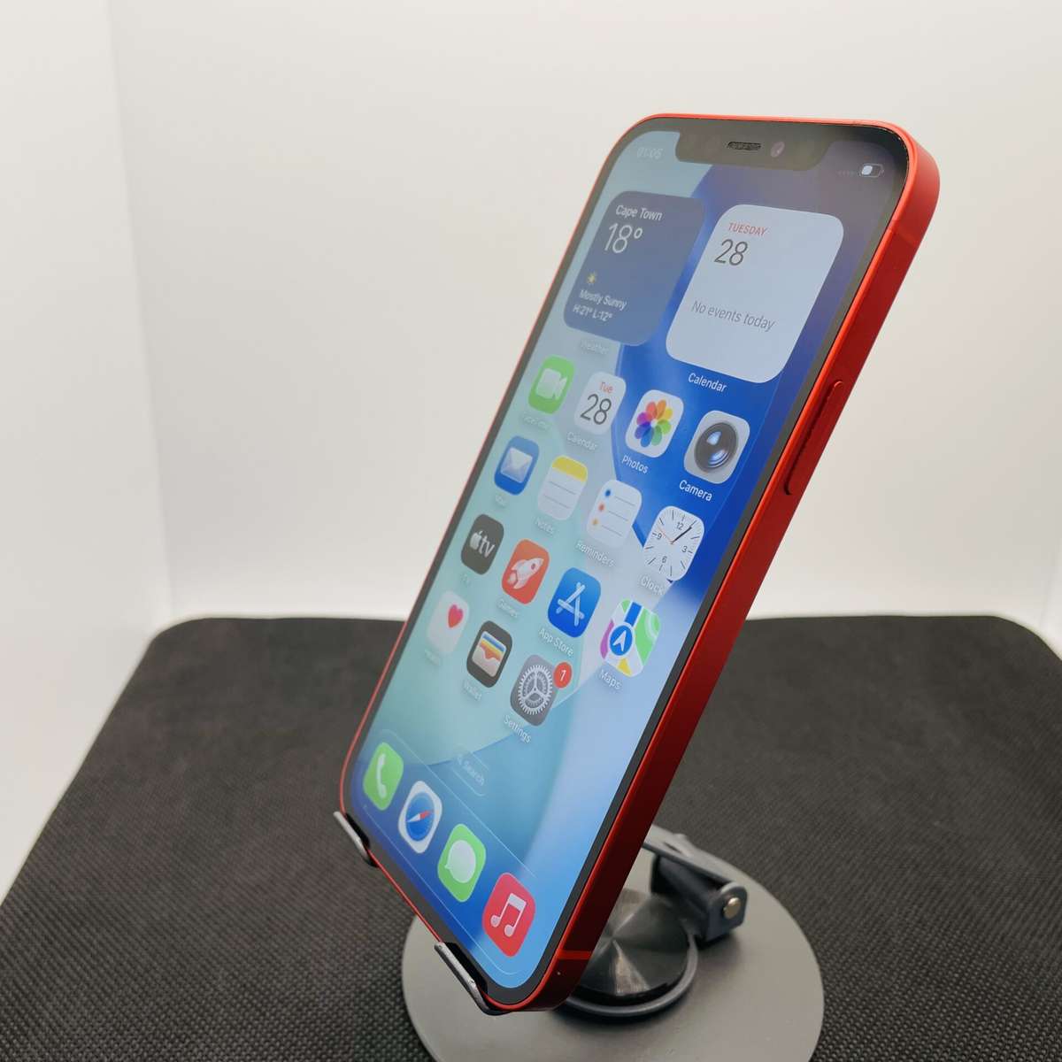 Apple iPhone 12 256GB Product Red  (Grade B)