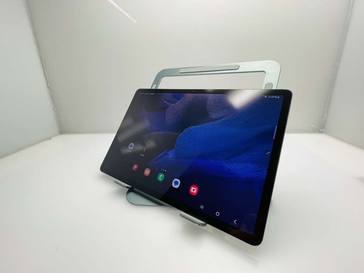 Samsung Galaxy Tab S7 FE 128GB Mystic Black (Grade B) - Minor Bright Spots