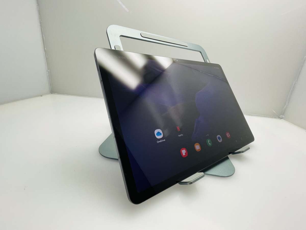 Samsung Galaxy Tab S7 FE 128GB Mystic Black (Grade B) - Minor Bright Spots