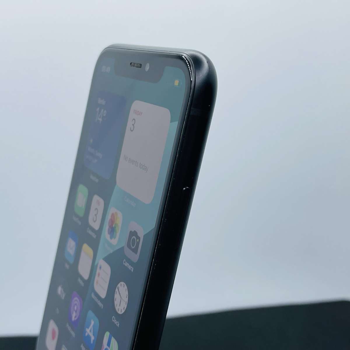 Apple iPhone XR 64GB Black (3 Month Warranty)