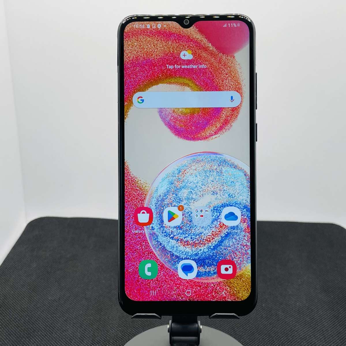 Samsung Galaxy A04e 32GB Black