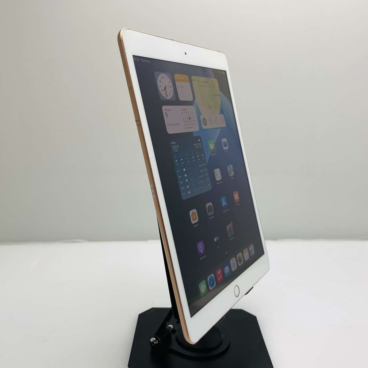 Apple iPad 10.2 8th Gen 32GB (Wifi Only) Gold  No Touch ID