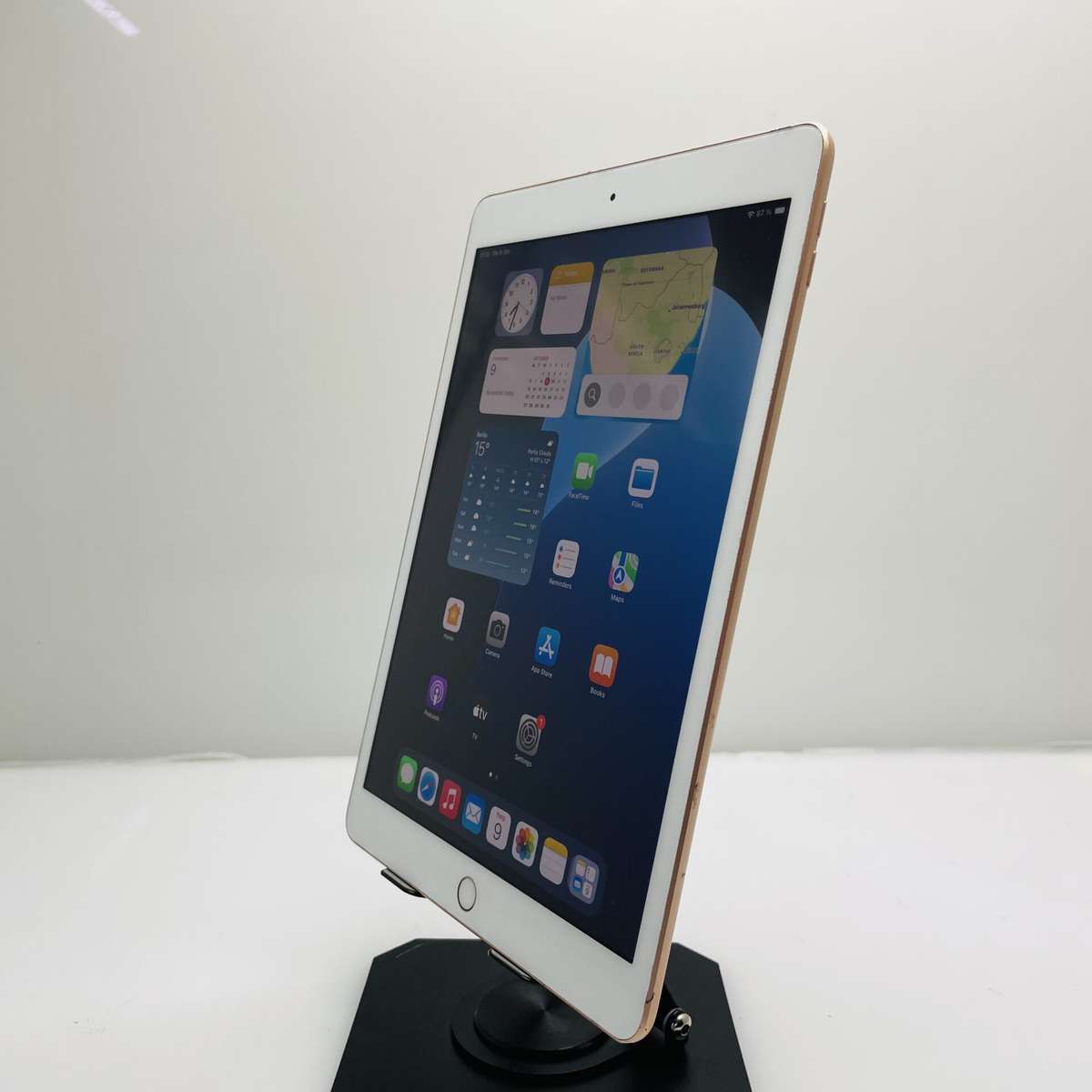 Apple iPad 10.2 8th Gen 32GB (Wifi Only) Gold  No Touch ID