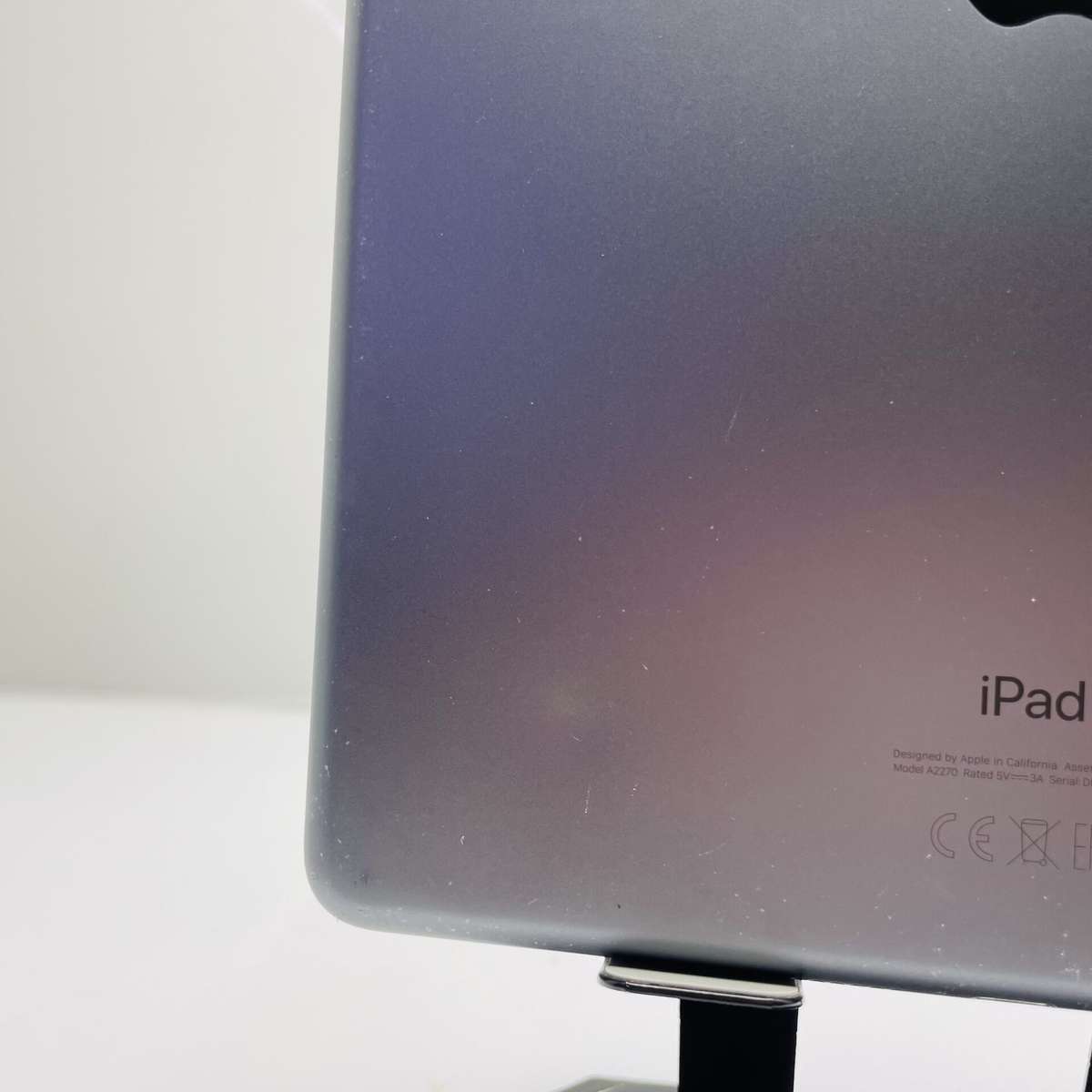 Apple iPad 10.2 8th Gen 128GB (Wifi Only) Space Gray  No Touch ID