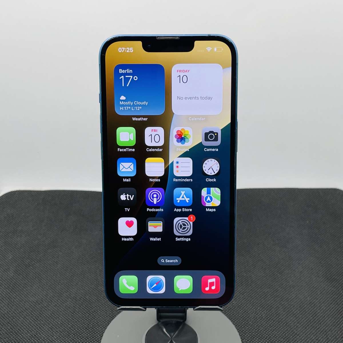 Apple iPhone 13 256GB Blue - (Grade B)