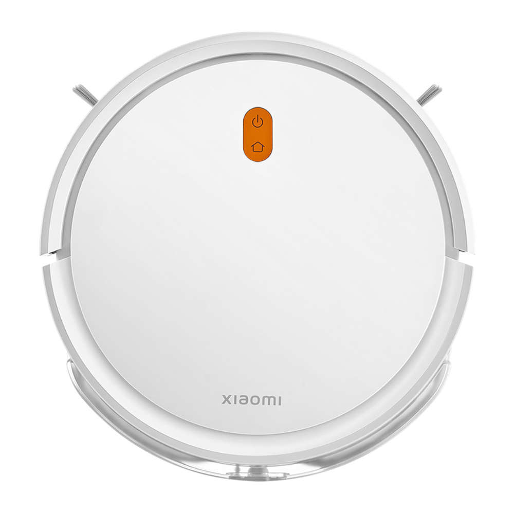 Xiaomi Robot Vacuum Cleaner and Mop E5 - White - Unboxed