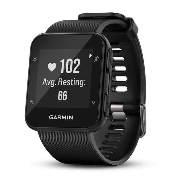 Garmin Forerunner 35 Black (Grade B) - Minor Bright Spots