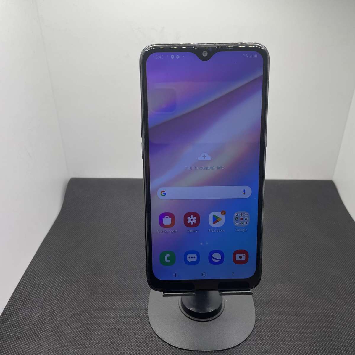 Samsung Galaxy A10s 32GB Black - (Grade B)