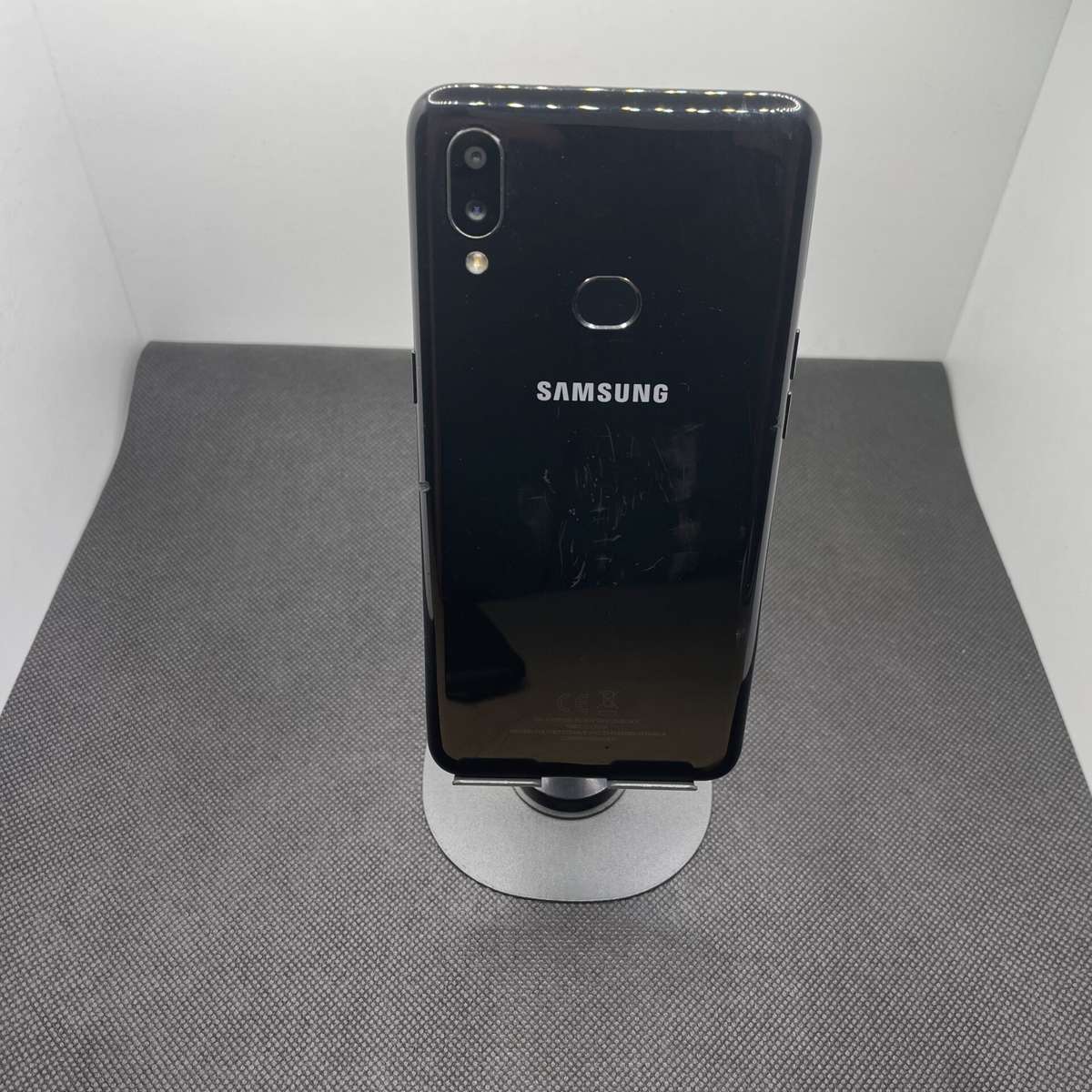 Samsung Galaxy A10s 32GB Black - (Grade B)