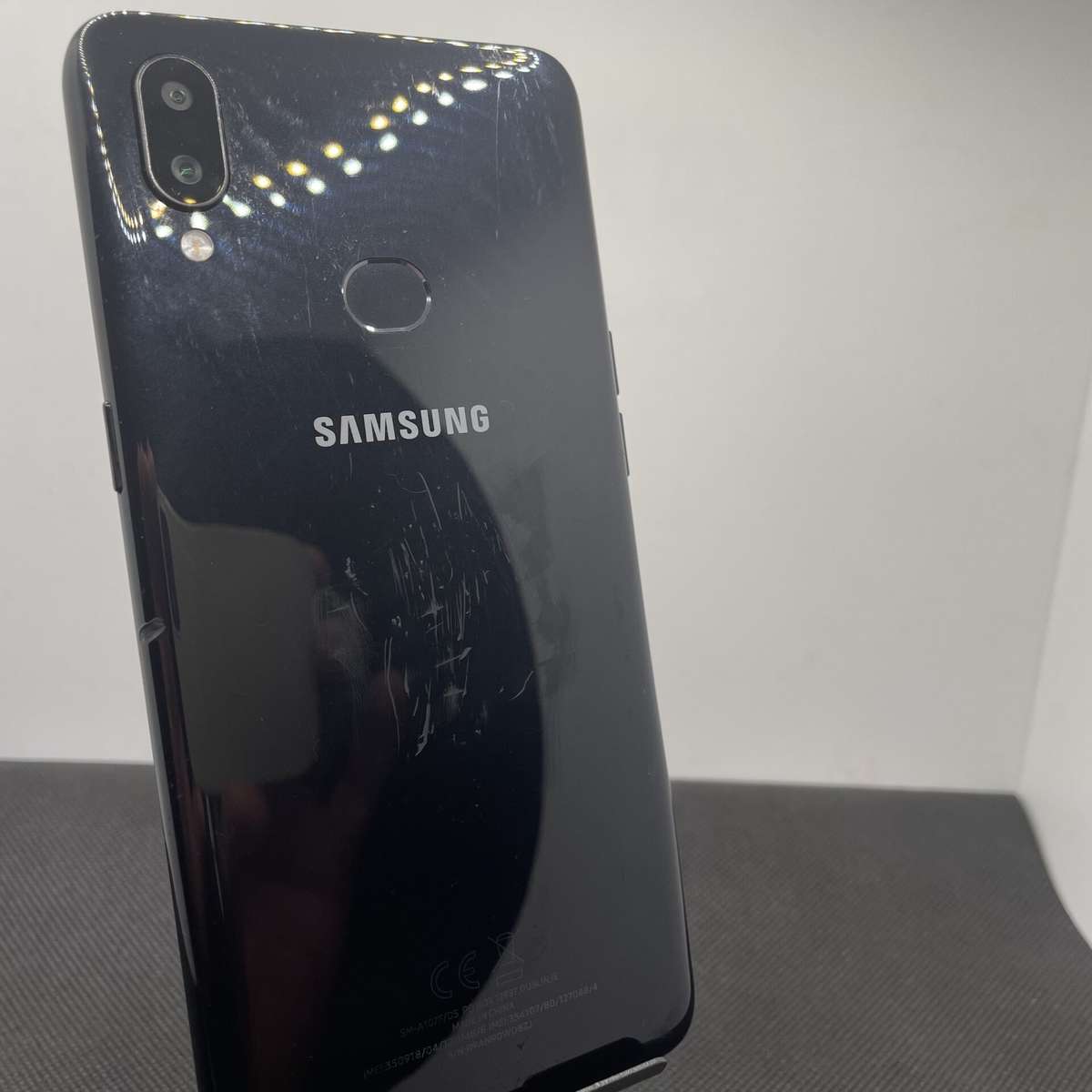 Samsung Galaxy A10s 32GB Black - (Grade B)