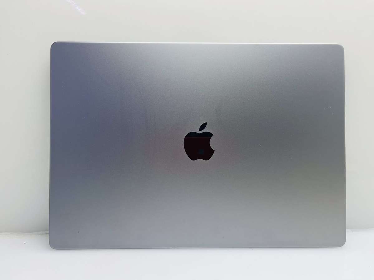 Apple Macbook Pro M1 Pro 16-Inch 10 CPU/16 GPU (2021) 16GB RAM 1TB SSD Silver - (Grade B)