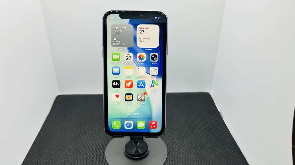 Apple iPhone 11 256GB Purple  (Grade B)