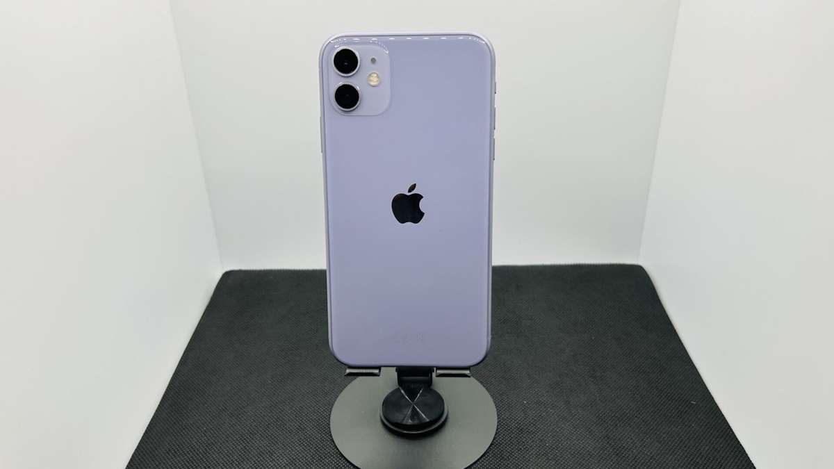 Apple iPhone 11 256GB Purple  (Grade B)