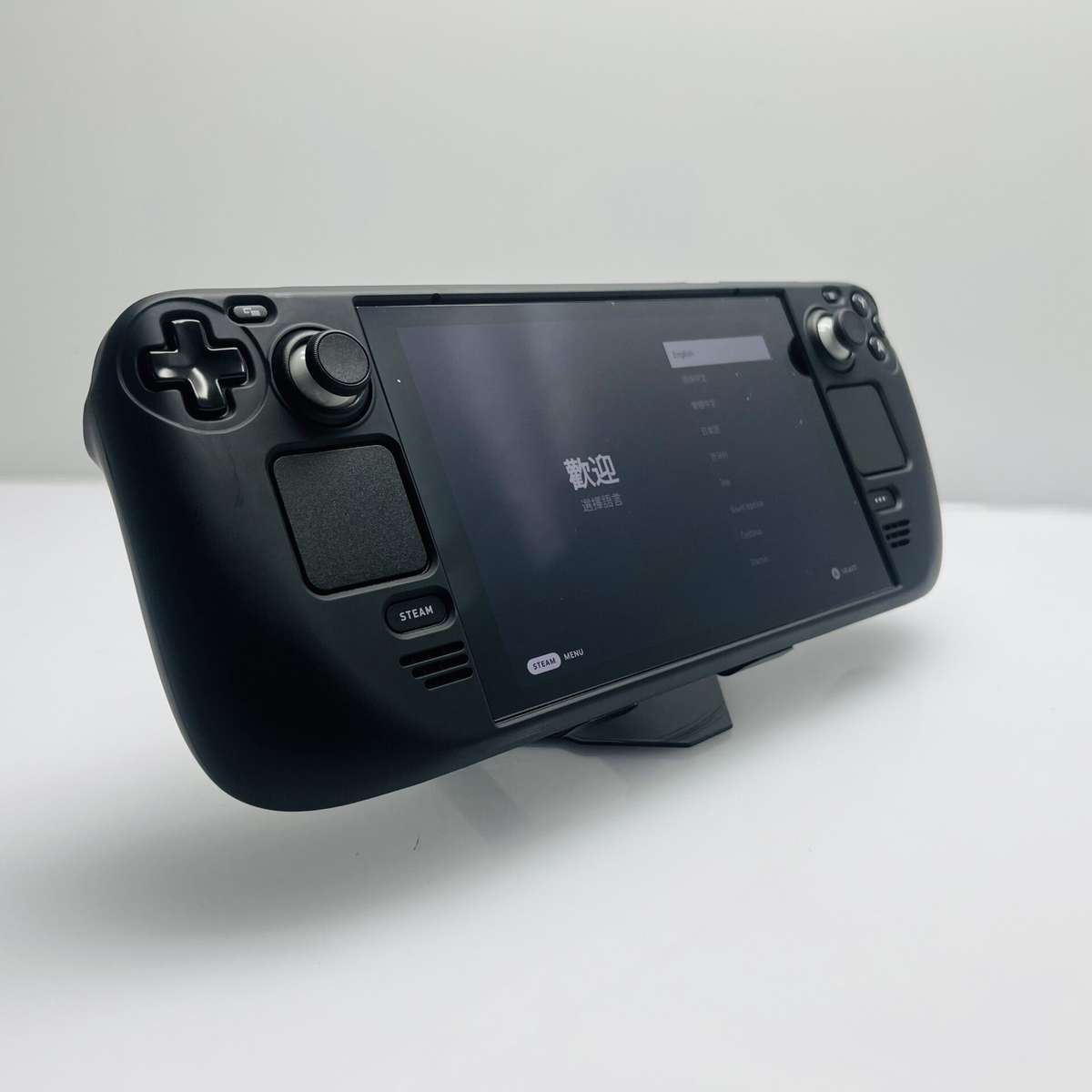 Steam Deck (LCD Version) 64GB SSD Black - (Grade B)