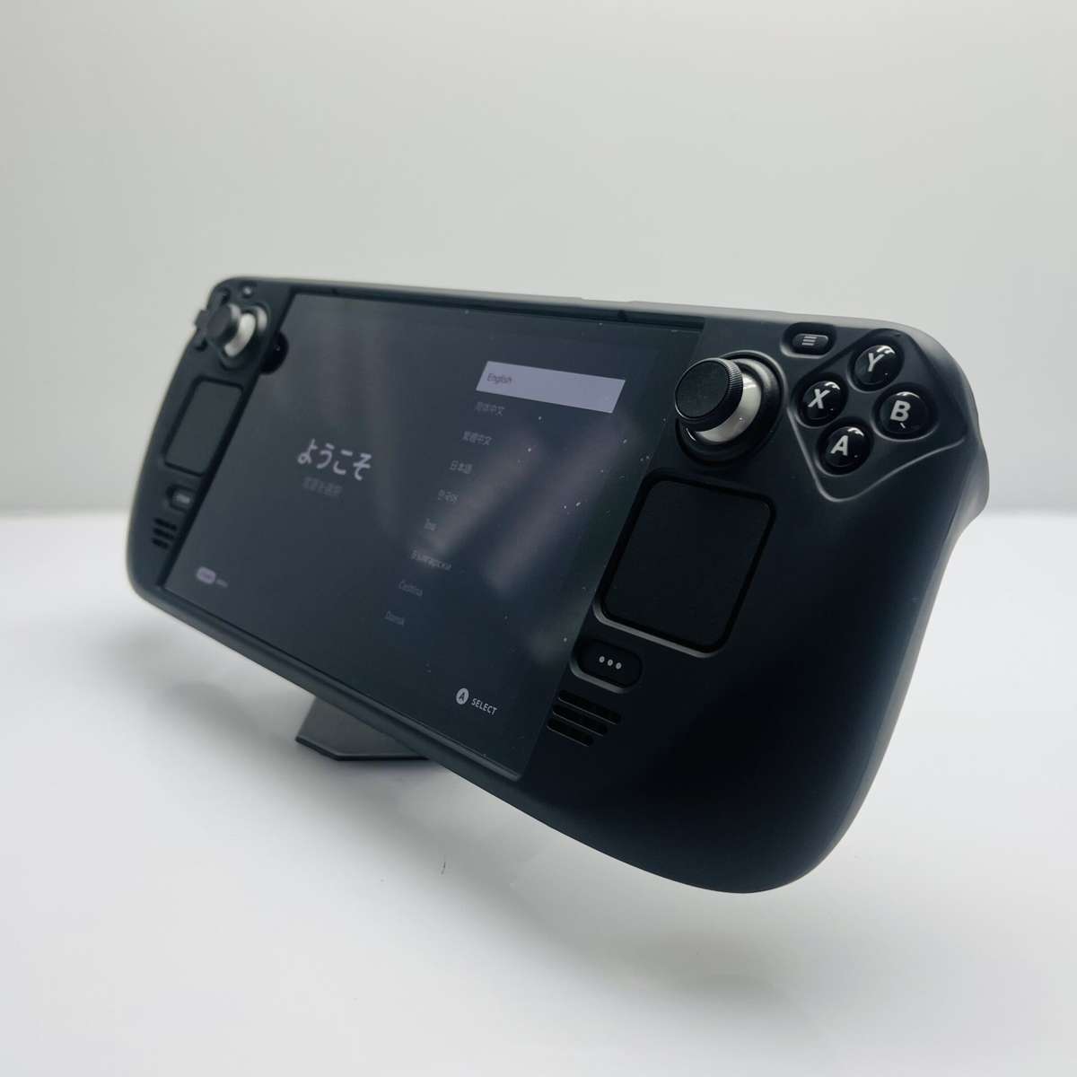 Steam Deck (LCD Version) 64GB SSD Black - (Grade B)