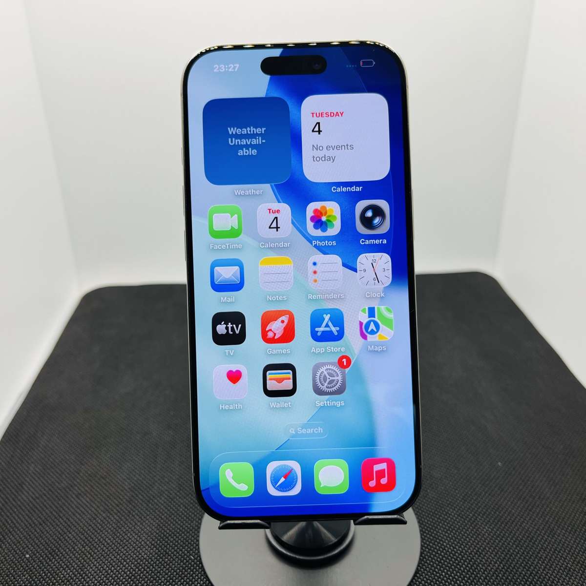 Apple iPhone 16 Pro 512GB Natural Titanium - (Grade A)