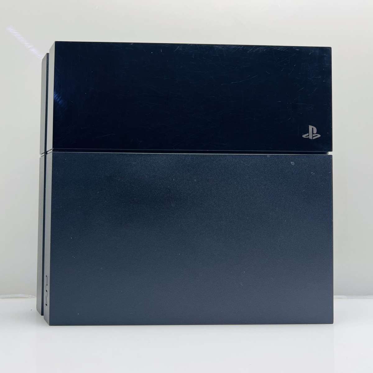 PlayStation 4 Original Black 500GB + 1 Controller + HDMI Cable + Power Cable  (Grade B)