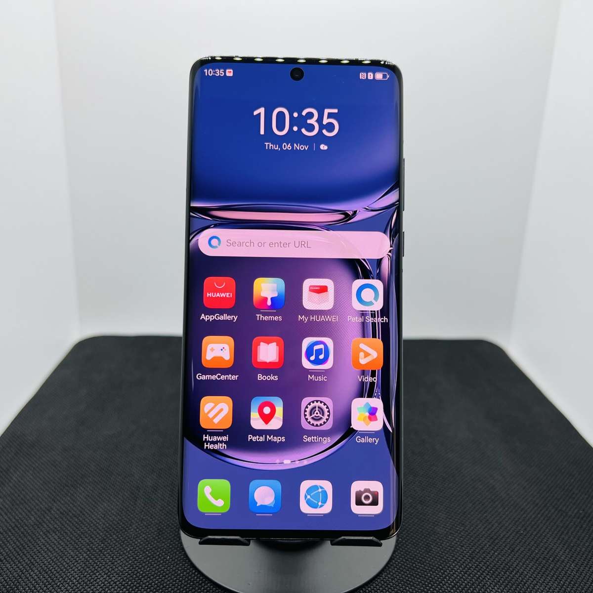 Huawei P50 Pro 256GB Dual Sim Golden Black - (Grade B)