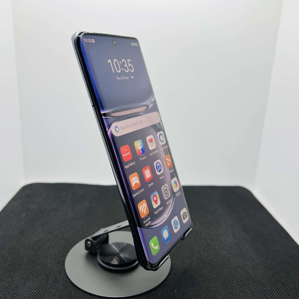 Huawei P50 Pro 256GB Dual Sim Golden Black - (Grade B)