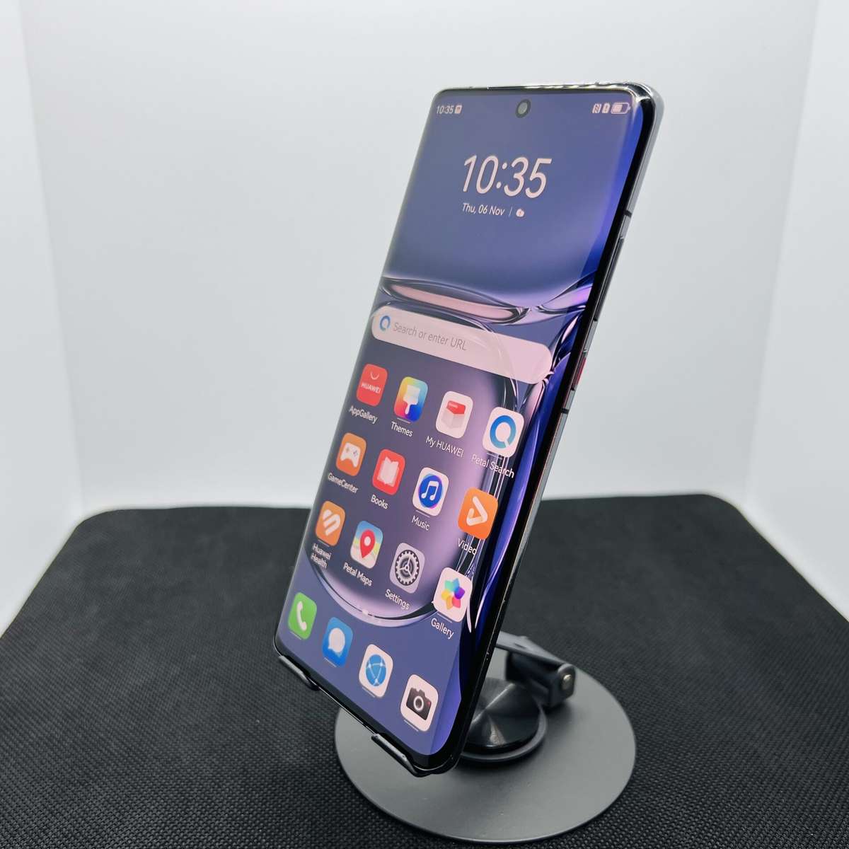 Huawei P50 Pro 256GB Dual Sim Golden Black - (Grade B)