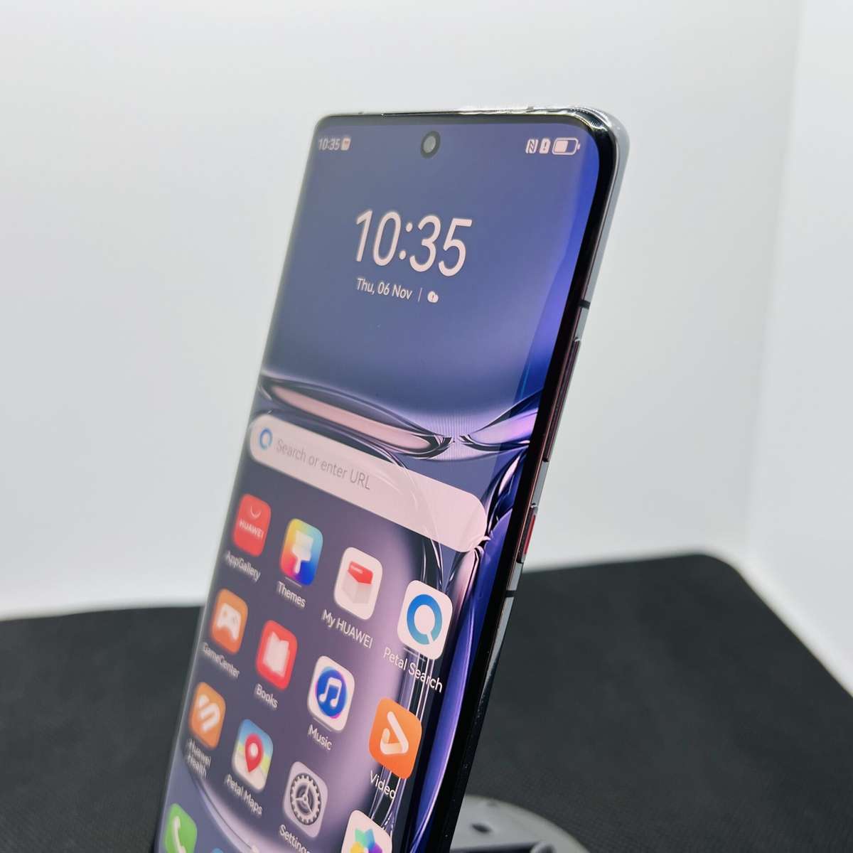 Huawei P50 Pro 256GB Dual Sim Golden Black - (Grade B)