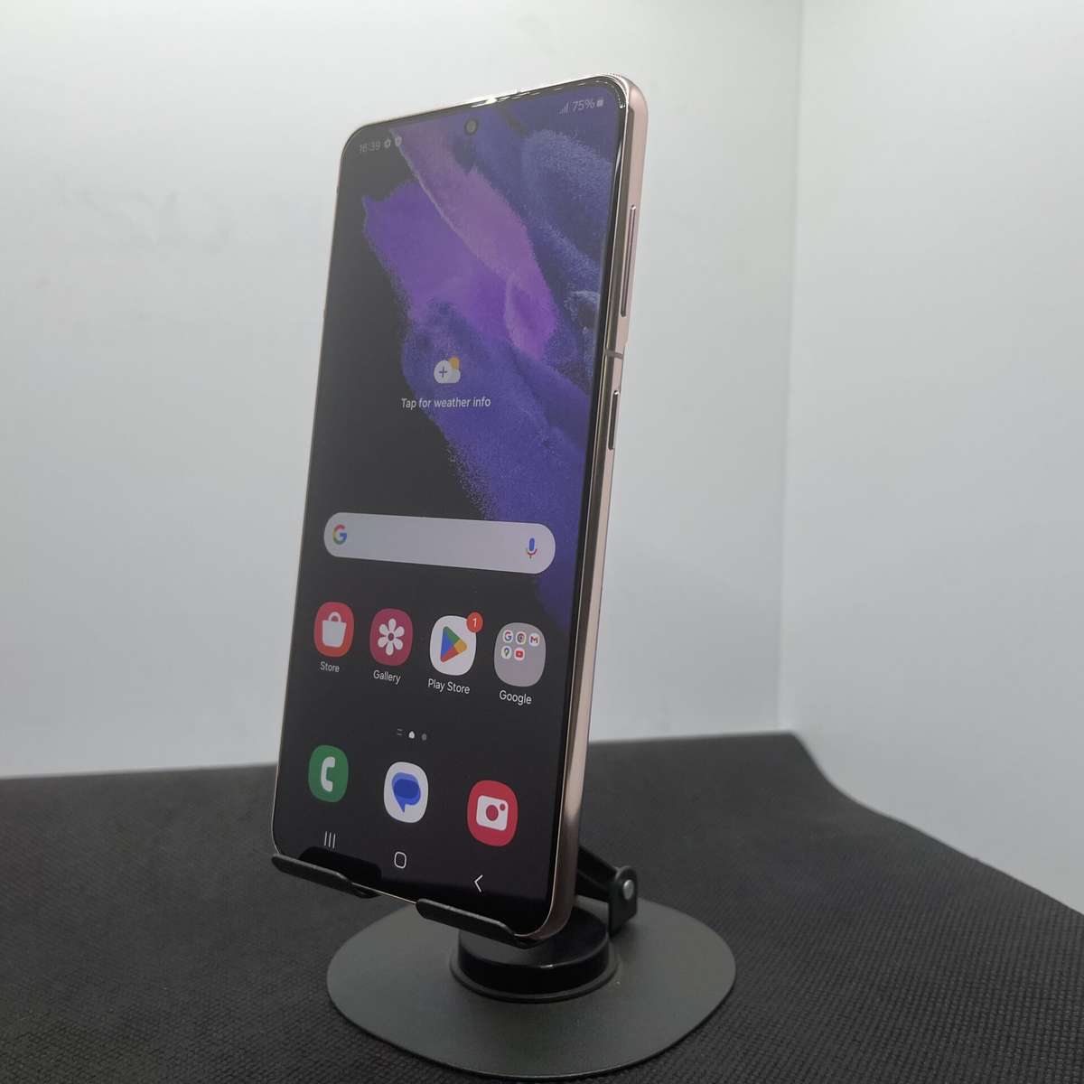 Samsung Galaxy S21 256GB Phantom Violet - (Grade B)