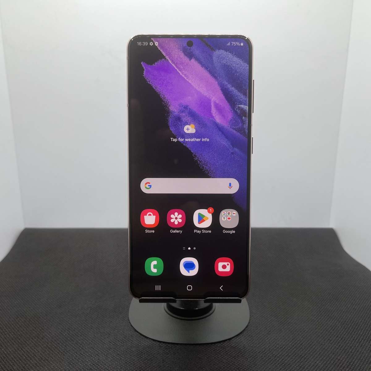 Samsung Galaxy S21 256GB Phantom Violet - (Grade B)