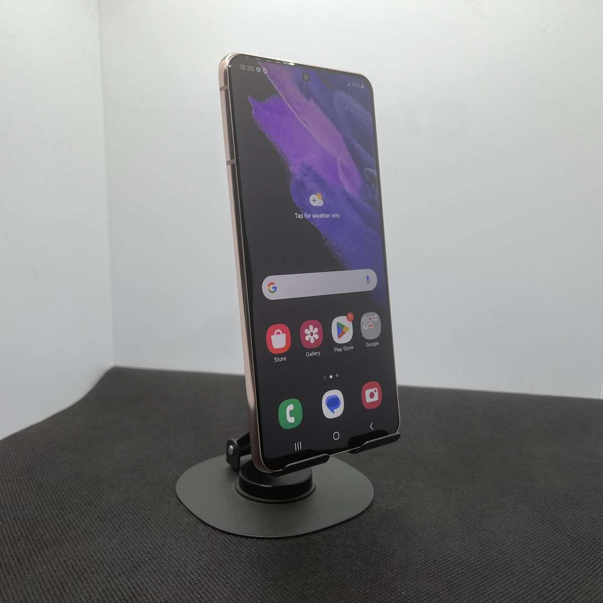 Samsung Galaxy S21 256GB Phantom Violet - (Grade B)