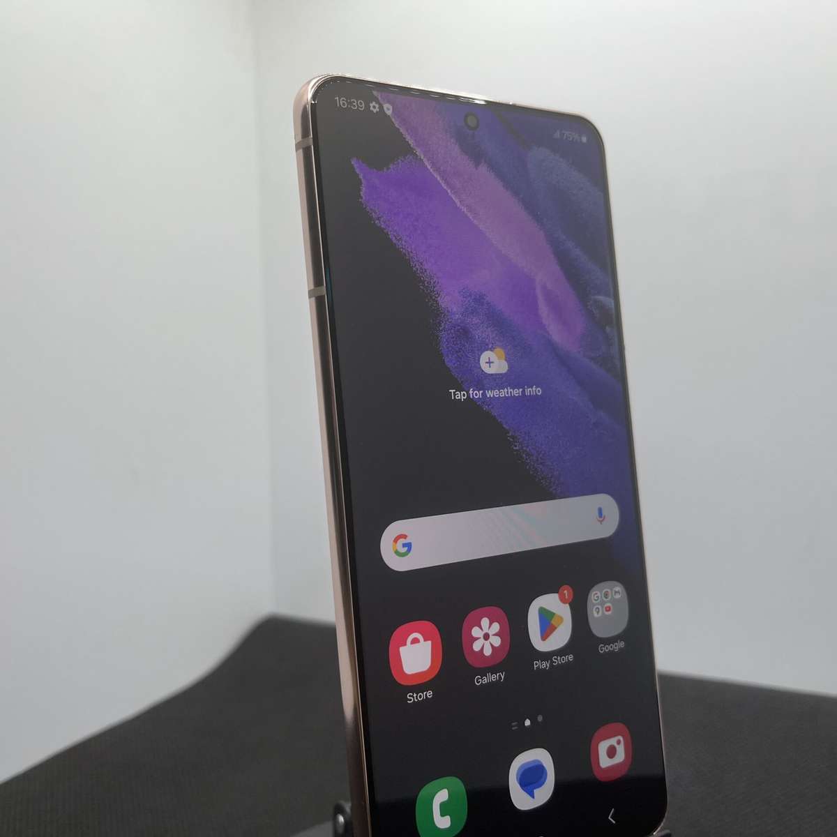 Samsung Galaxy S21 256GB Phantom Violet - (Grade B)