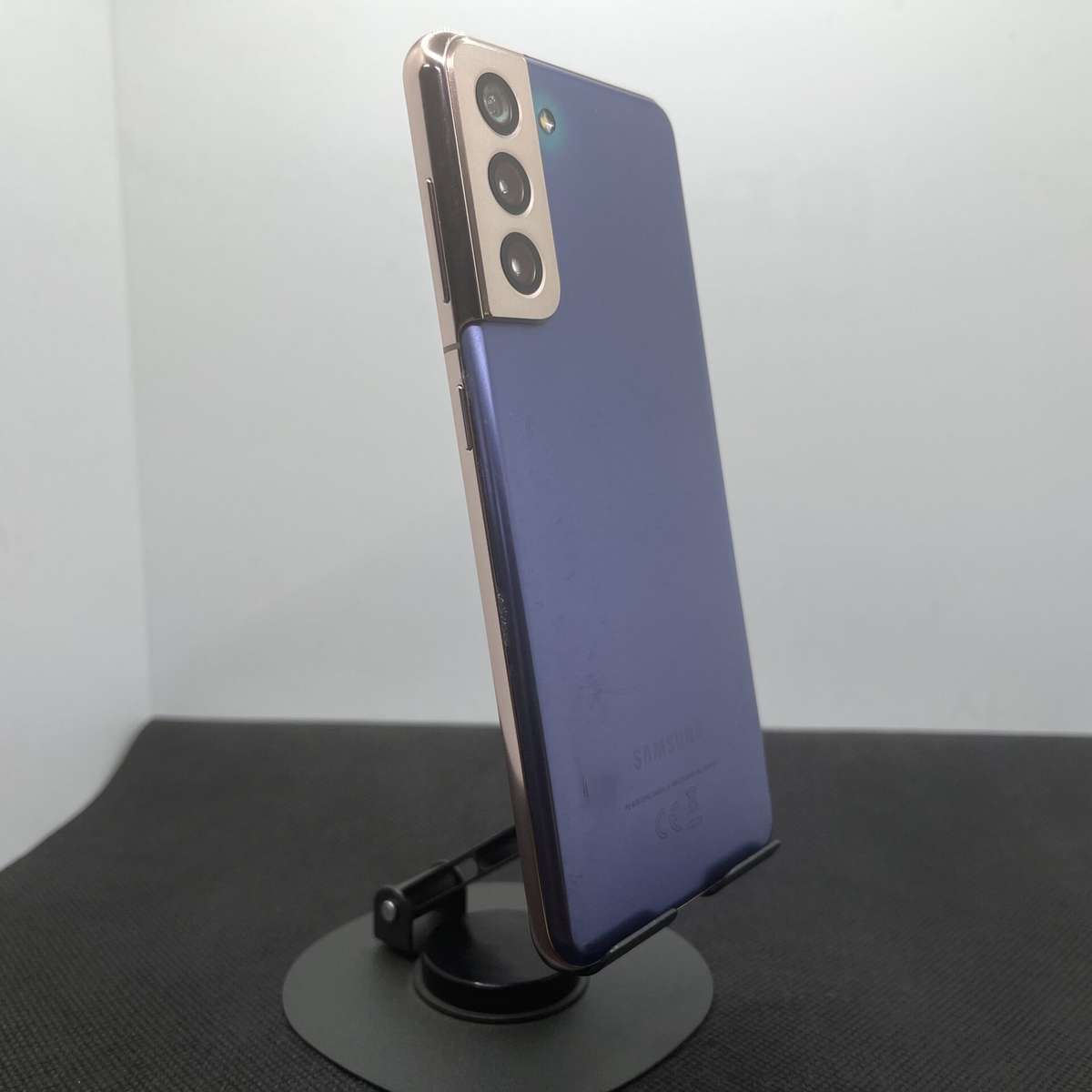 Samsung Galaxy S21 256GB Phantom Violet - (Grade B)