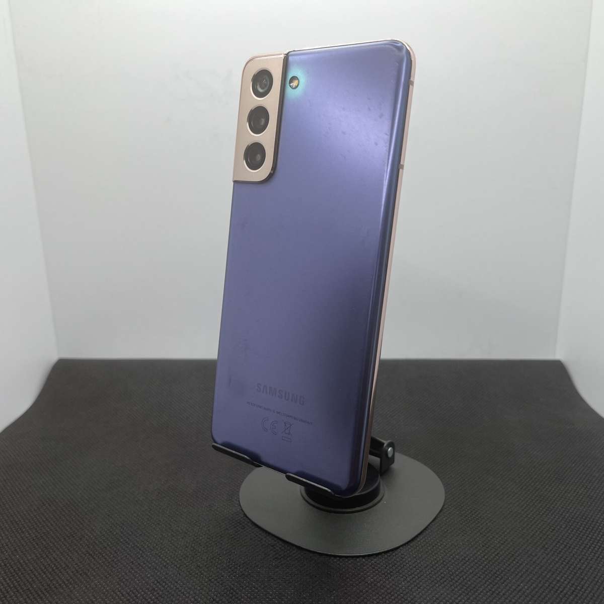 Samsung Galaxy S21 256GB Phantom Violet - (Grade B)
